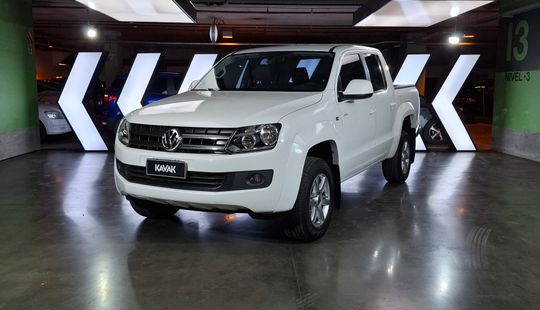 Volkswagen • Amarok