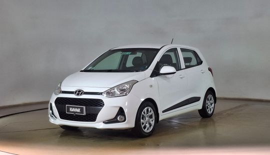 Hyundai • Grand i10