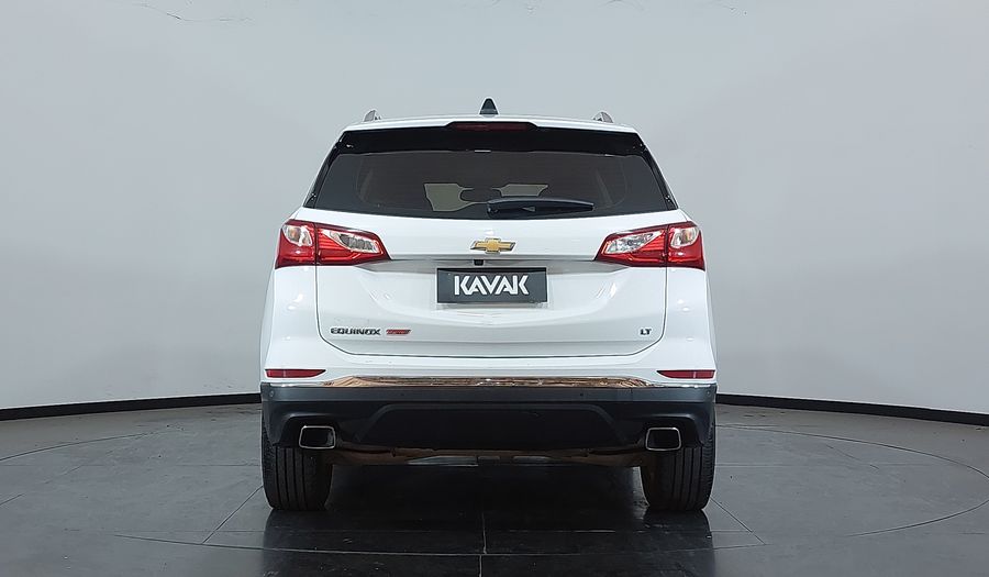 Chevrolet Equinox 2.0 LT AUTO Suv 2018