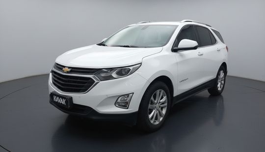 Chevrolet • Equinox