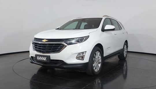 Chevrolet • Equinox