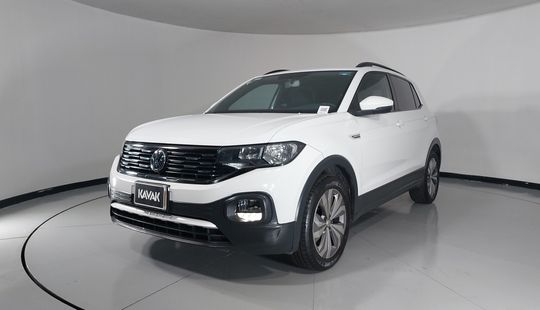 Volkswagen • T-Cross