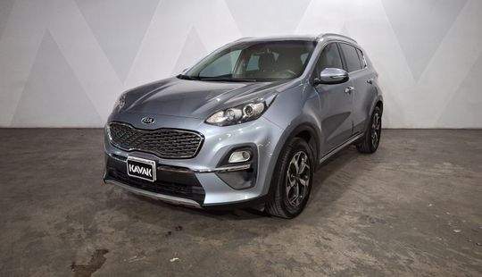 Kia • Sportage