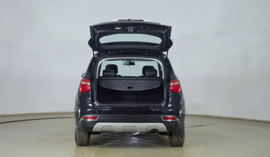 Changan Cs35 1.6 LUXURY Suv 2019