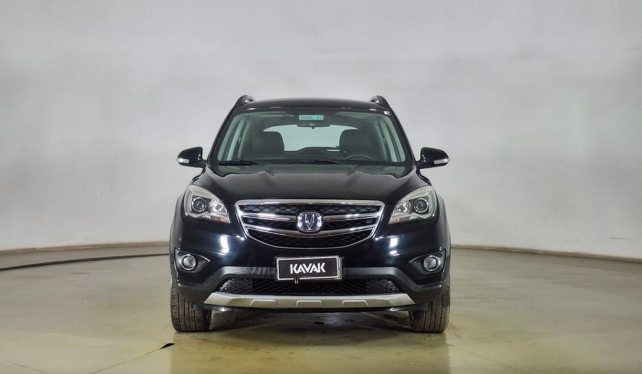 Changan Cs35 1.6 LUXURY Suv 2019