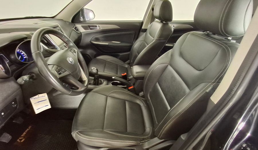 Changan Cs35 1.6 LUXURY Suv 2019