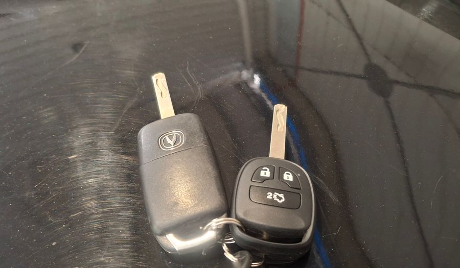 Changan Cs35 1.6 LUXURY Suv 2019