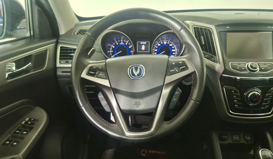 Changan Cs35 1.6 LUXURY Suv 2019