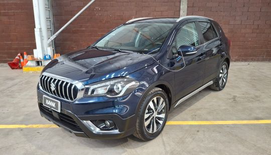 Suzuki • S-Cross