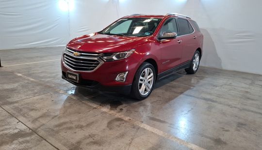 Chevrolet • Equinox