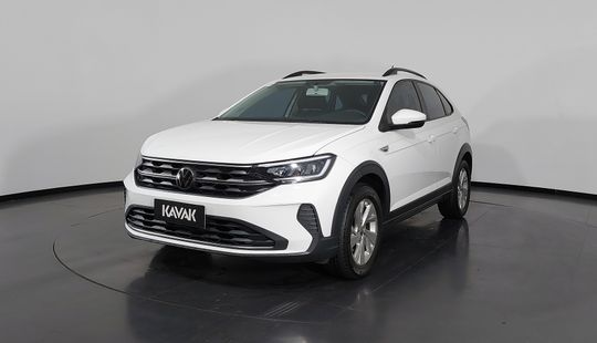 Volkswagen • Nivus