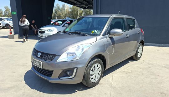 Suzuki • Swift