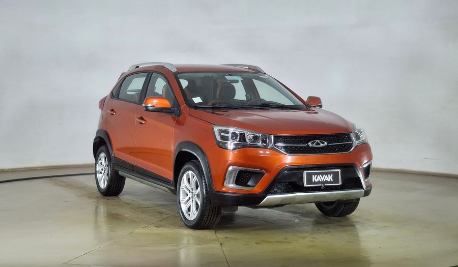 Chery Tiggo 2 1.5 GL Suv 2021