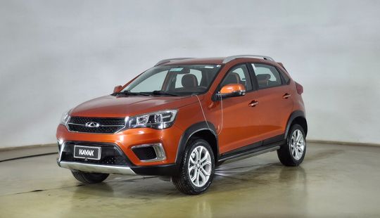 Chery • Tiggo 2