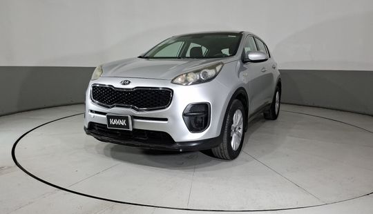 Kia • Sportage