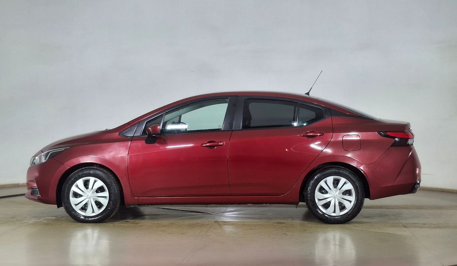 Nissan Versa 1.6 SENSE Sedan 2022