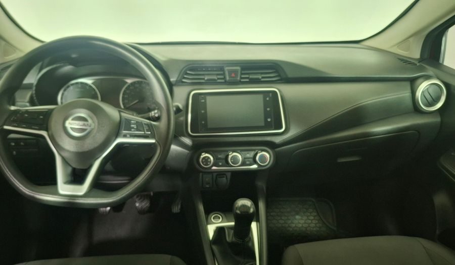 Nissan Versa 1.6 SENSE Sedan 2022