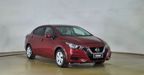 Nissan Versa 1.6 SENSE Sedan 2022