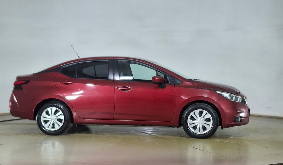 Nissan Versa 1.6 SENSE Sedan 2022