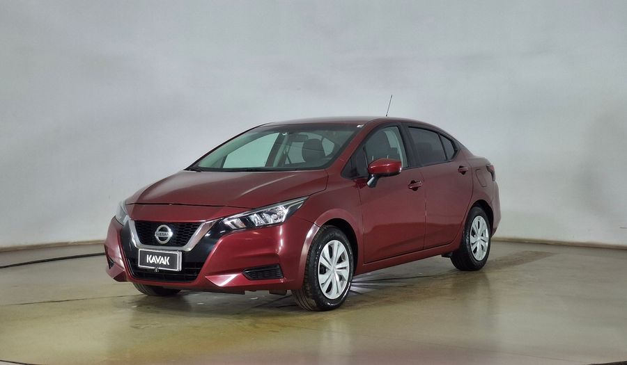 Nissan Versa 1.6 SENSE Sedan 2022