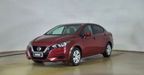 Nissan Versa 1.6 SENSE Sedan 2022