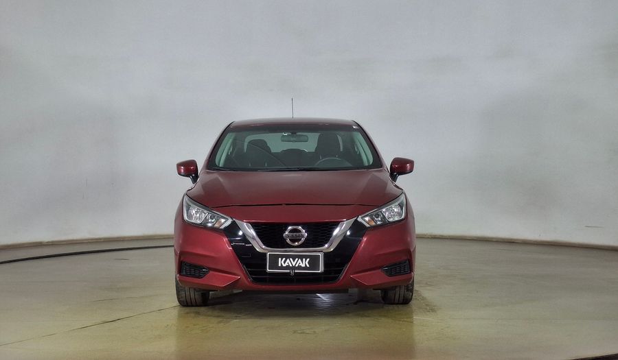 Nissan Versa 1.6 SENSE Sedan 2022