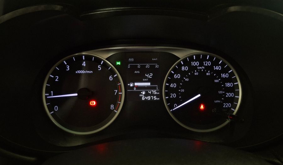 Nissan Versa 1.6 SENSE Sedan 2022