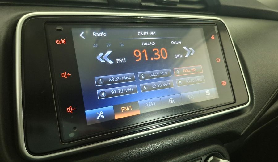 Nissan Versa 1.6 SENSE Sedan 2022