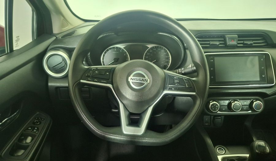 Nissan Versa 1.6 SENSE Sedan 2022