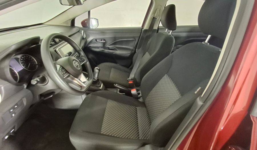 Nissan Versa 1.6 SENSE Sedan 2022