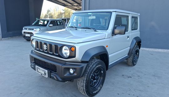 Suzuki • Jimny