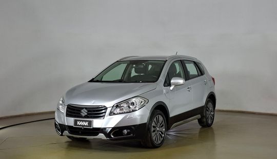 Suzuki • S-Cross