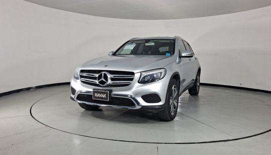 Mercedes Benz • Clase GLC