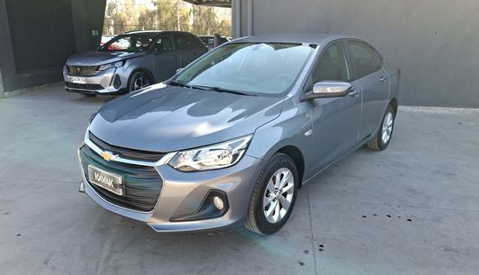 Chevrolet • Onix