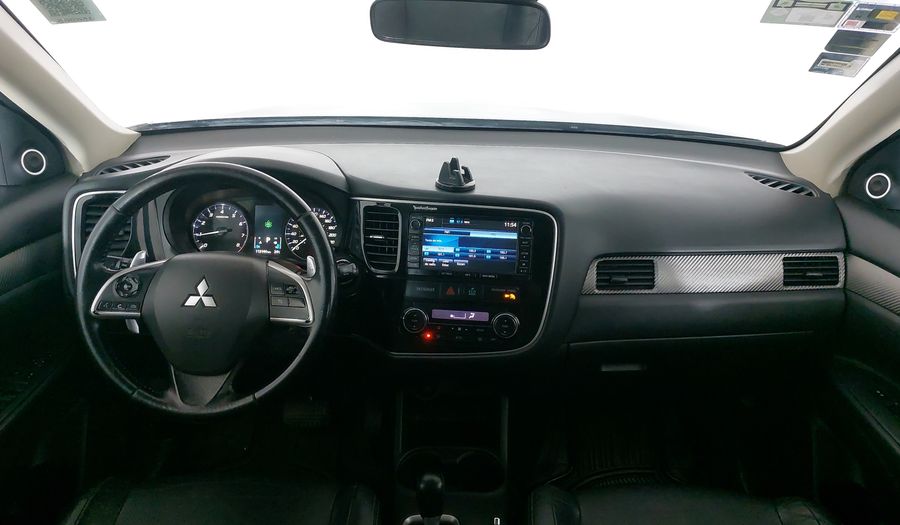 Mitsubishi Outlander 2.4 LIMITED Suv 2014