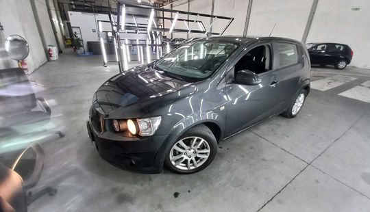 Chevrolet • Sonic