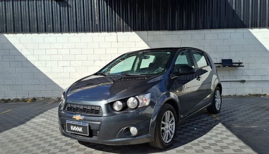 Chevrolet • Sonic