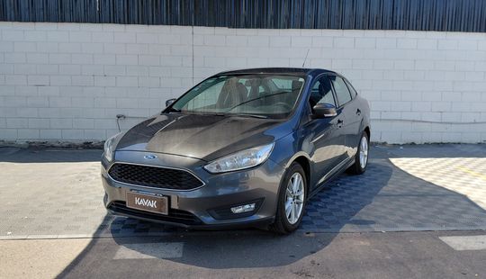 Ford • Focus III