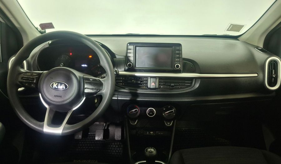 Kia Morning 1.0 LX ABS Hatchback 2019