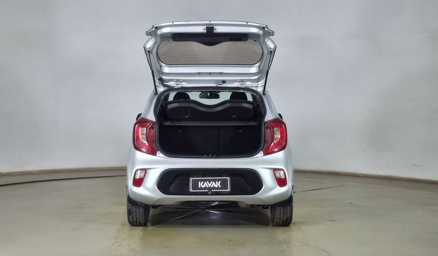 Kia Morning 1.0 LX ABS Hatchback 2019