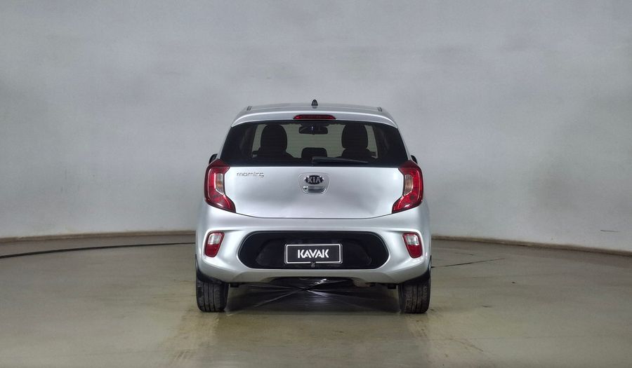 Kia Morning 1.0 LX ABS Hatchback 2019