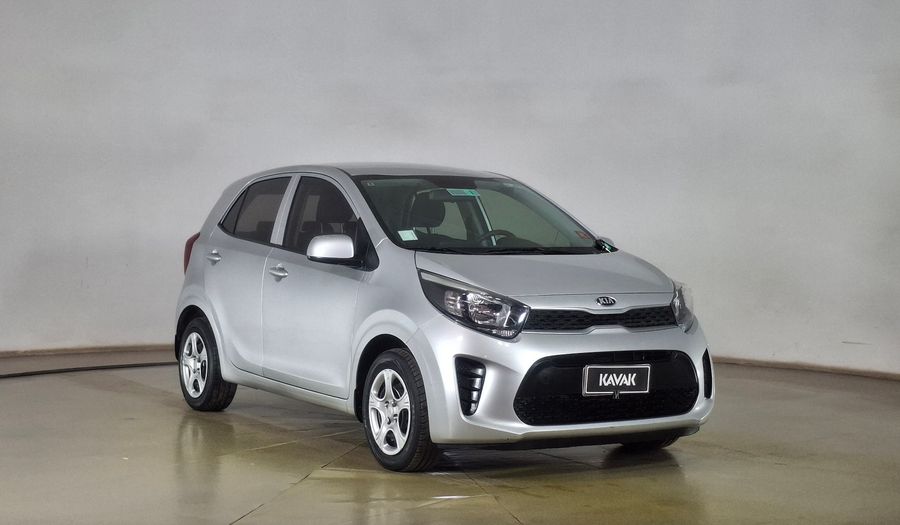 Kia Morning 1.0 LX ABS Hatchback 2019