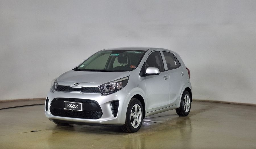 Kia Morning 1.0 LX ABS Hatchback 2019