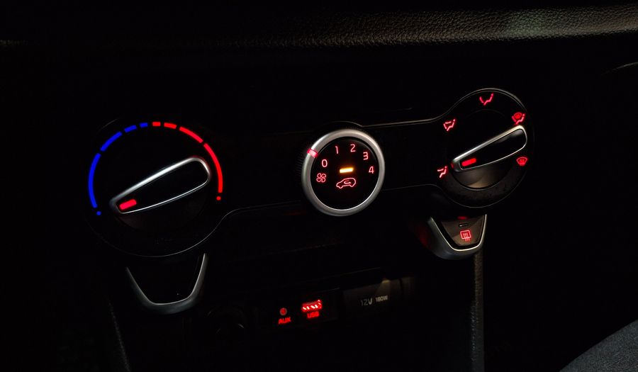 Kia Morning 1.0 LX ABS Hatchback 2019