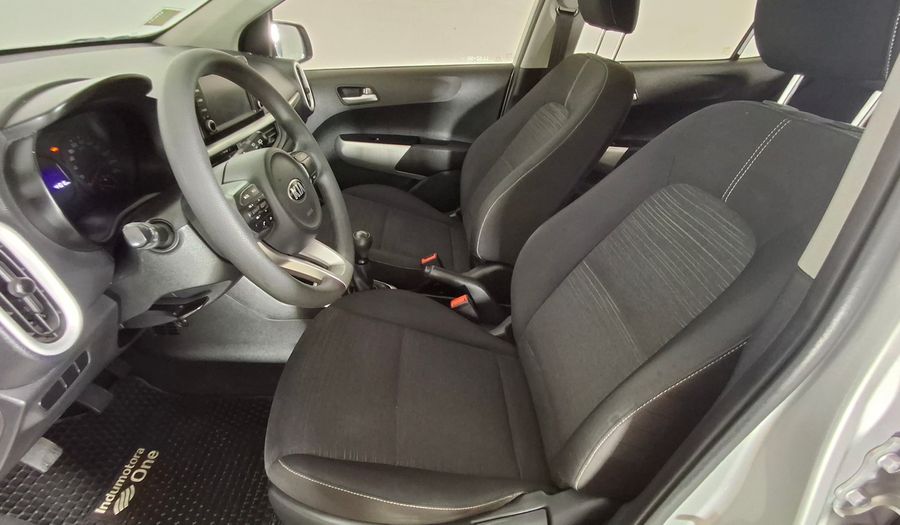 Kia Morning 1.0 LX ABS Hatchback 2019