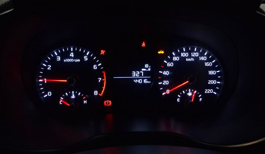 Kia Morning 1.0 LX ABS Hatchback 2019