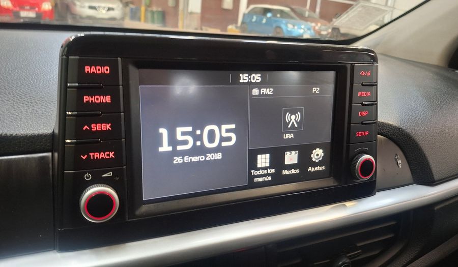 Kia Morning 1.0 LX ABS Hatchback 2019