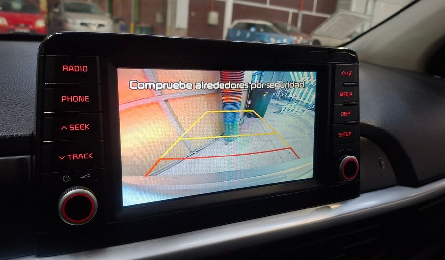 Kia Morning 1.0 LX ABS Hatchback 2019