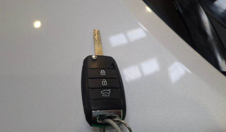 Kia Morning 1.0 LX ABS Hatchback 2019