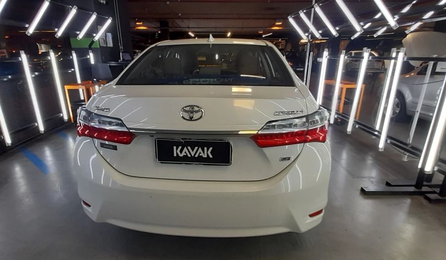 Toyota Corolla 1.8 XEI Sedan 2019